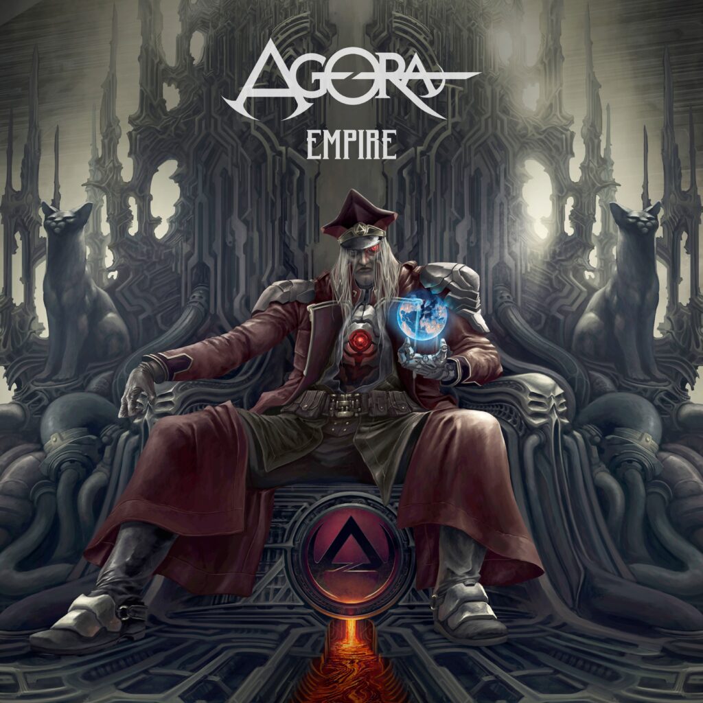 Agora - Empire  Metalheads Forever Magazine